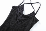 Sheer Lace Bodysuit - The.MaverickLife