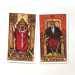 The Illuminati Tarot Card Full Set - The.MaverickLife