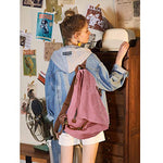 Canvas Vintage Backpack - The Maverick Life