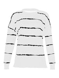 The "Watercolor Stripe" Sweatshirt - The Maverick Life