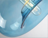 Colorful Glass Bowl Pendant Lights - The.MaverickLife