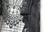Retro Crochet Lace Sleeveless Vest - The.MaverickLife