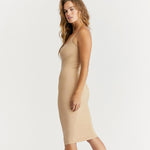 Seamless Bodycon Slip Dress - The.MaverickLife
