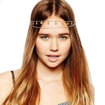 Boho MultiLayer Chained Hair Jewelry - The.MaverickLife