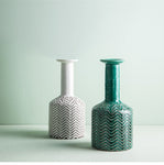 Americana Ceramic Flower Vases - The.MaverickLife