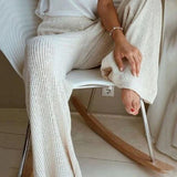 Comfy Leisure Wide Leg Pants - The.MaverickLife