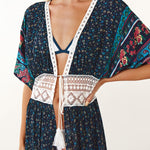 Sexy BoHo Crochet Summer Kimono - The.MaverickLife