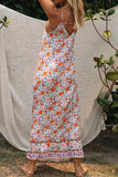 Boho Floral Mini Dress - The.MaverickLife