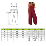 Casual Chic Wide Leg Jumpsuit - The.MaverickLife