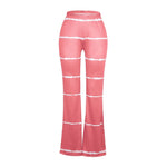Bohemian Tie-Dyed Flared Trousers - The.MaverickLife