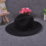 Stylish Beachy Boho Panama Hat - The.MaverickLife